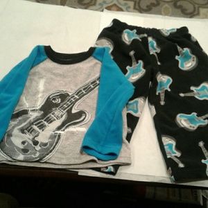 Toddler boys pajamas